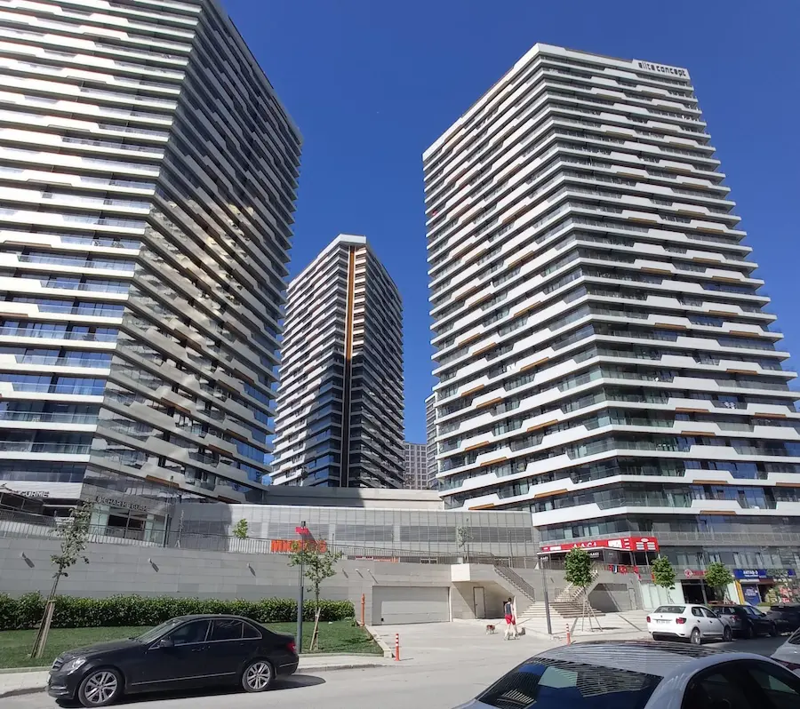 Istanbul property